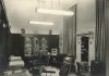 Gaston Denys, Barber shop interior