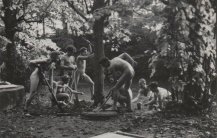 Unknown photographer, Nudist Camp Linkebeek # 5