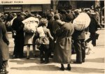 Anonymous, La guerre en Belgique, groupe de r�fugi�s