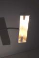 French clamp on laboratory lamp, industrial style - 1970\'s