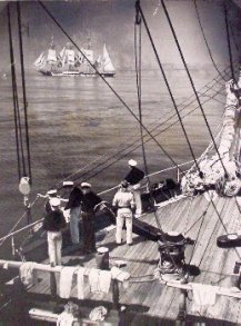 Anonymous, Cutty Sark