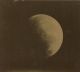 Unknown photographer, Moon eclipse