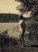 Unknown photographer, Der Mensch und Die Sonne in nat�rlicher Na