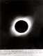 Anonymous, Moon eclipses the sun
