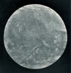 James Nasmyth and James Carpenter, Picture map of the moon Plate