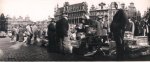 Robert Kayaert, Bird Market on the Grande Place, Brussels #3
