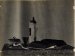 Jules Lejeune, Pipe, book and bottle (paper negative)