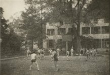 Willy Kessels, Nudist Camp Linkebeek # 47