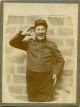 Unknown photographer, Happy face (set of 4 snapshots)