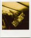 Unknown photographer, 4 Polaroids of space exploration exhibitio
