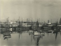 Unknown German Photographer, The harbour 2