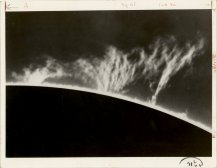 Mount Wilson Observatory, Sun, prominence 80,000 miles high