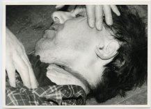 Unknown photographer, Crime Scene Suicide #1