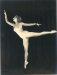 Philiberte de Flaugergues, Nude dancer