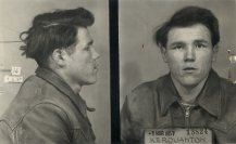 Anonymous, Mug shot Kerouanton