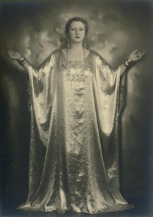 Jos. Rentmeesters, Anomynous art deco actor