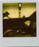 Unknown photographer, 4 Polaroids of space exploration exhibitio