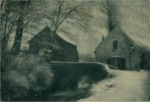 Jules Lejeune, Neige
