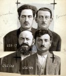 Anonymous, Bende d�escros � l�accident