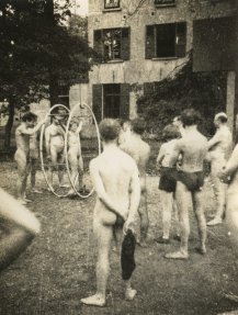 Willy Kessels, Nudist Camp Linkebeek # 36