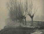 Marcel Vanderkindere, Au bord de l�Escaut