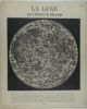 Engraving, La Lune vue a travers le tlescope, 1862, Nitzschke