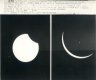 Anonymous, Here are stages of today�s eclipse of the sun.