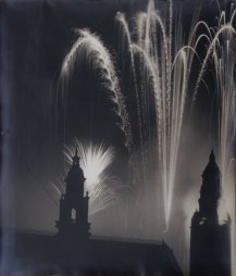 Unknown photographer, Fireworks (large size)