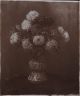 Unknown photographer, Still life with vase (2 prints)