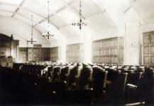 Anonymous, Inside the library