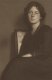 Rudolf D�hrkoop (attr), Portrait of a young lady