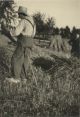Willy Kessels, Rural life