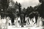 Unknown photographer, Greek inspired dance performance