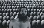 Allen A. Dutton, Surrealist photomontage #12 (selfportrait)