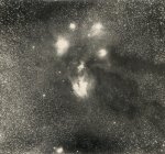 E.E. Barnard, Nubela in Ophiuchus