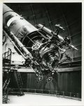 Lick Observatory, Eye end of the 36-inch refractor