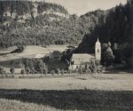 Alfred Fauvarque-Omez, Paysage au Jura