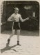 Y. Hervochon, The French Wrestler
