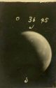 Unknown photographer, Lunar eclipse 8 vintage photos