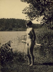 Unknown photographer, Der Mensch und Die Sonne in natrlicher Na