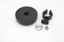 Unitron Polarex complete set of RA setting circles for 60 mm EQ