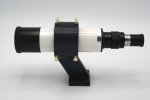 8x 50mm finder scope (Yamamoto) with Lichtenknecker holder