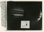 NASA, Pioneer 10, Jupiter front and rear