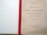 A. De Champeaux - Portefeuille des Arts Dcoratifs, 1895