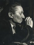 Robert Kayaert, Portrait de Michel de Ghelderode