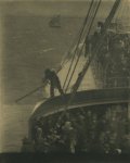 Alfred Stieglitz, Nearing Land
