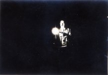 Anonymous, Lightning experiment