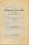 G. Delmotte, La photographie astronomique � la port�e de tous
