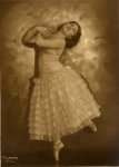 Jos. Rentmeesters, Dancer #8, Art D�co, vintage photo