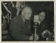 Albert B. Meserlin, 3 portraits of Gen. Dwight Eisenhower in Rhe